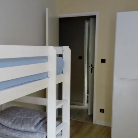 Appartement Logement Le Pas Du Roc Saint-Martin-d'Arc