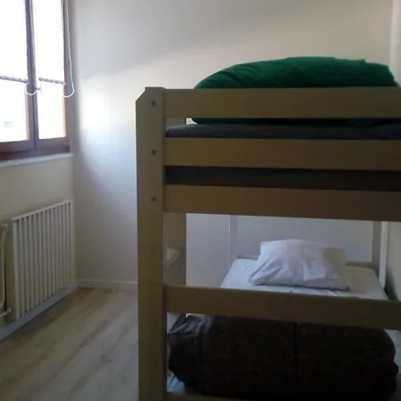 Appartement Logement Le Pas Du Roc Saint-Martin-d'Arc