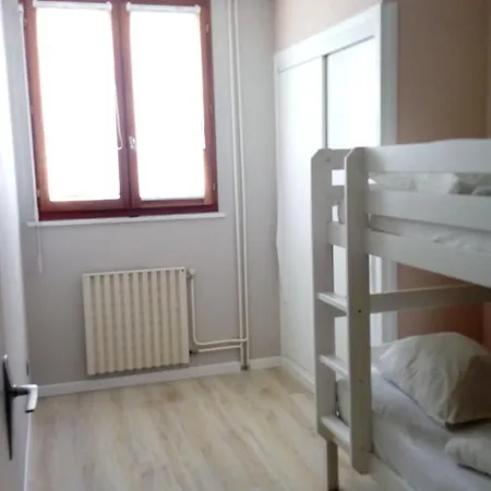 Appartement Logement Le Pas Du Roc