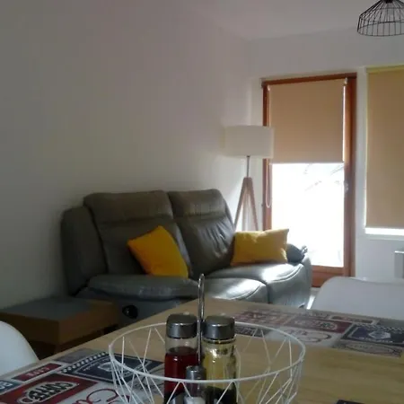 Appartement Logement Le Pas Du Roc *