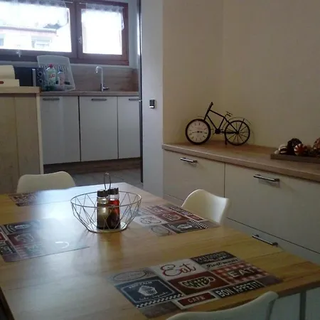 Appartement Logement Le Pas Du Roc *