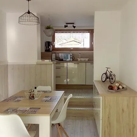 Logement Le Pas Du Roc