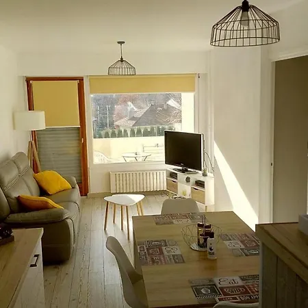 Appartement Logement Le Pas Du Roc *